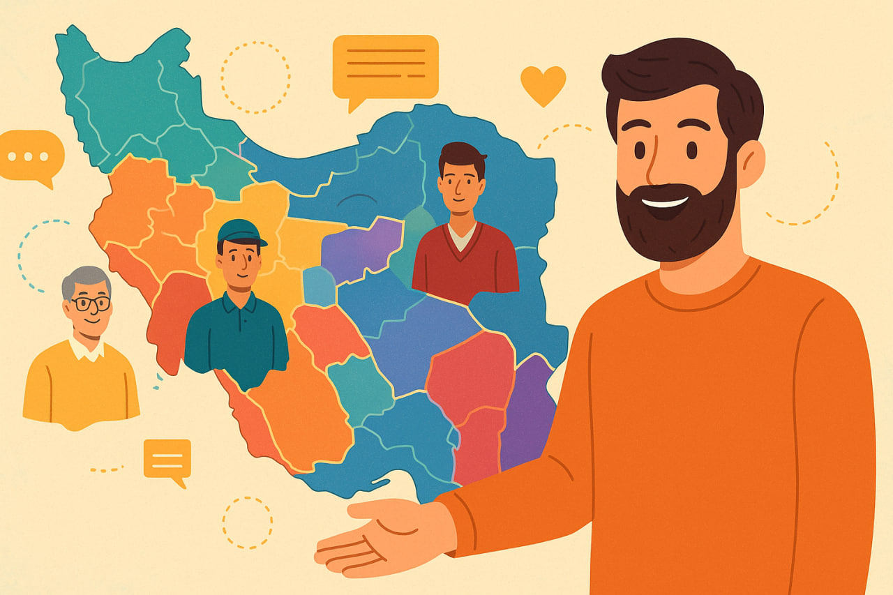 درباره مجله هم‌استانی‌ها