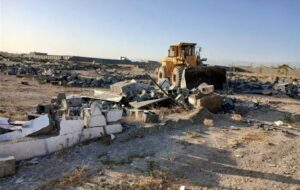 3000 هکتار اراضی مشهد خالی از سکنه شد