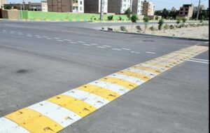 850 سرعت‌کاه در شهر؟ یک سؤال جدی در مدیریت ترافیک قزوین