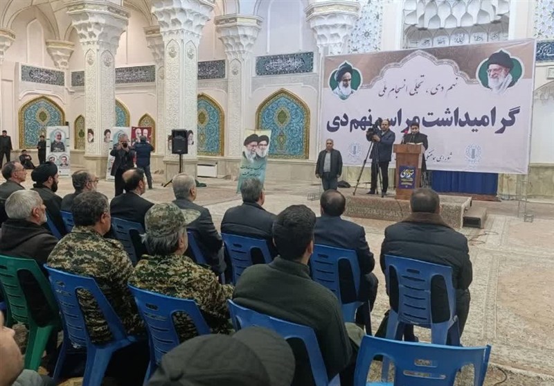 اخبار استان اردبیل , سپاه پاسداران انقلاب اسلامی , 9 دی , فتنه 88 , 