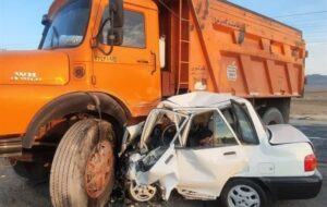 90 درصد تصادفات فوتی خوزستان مربوط به ترددهای درون‌استانی است