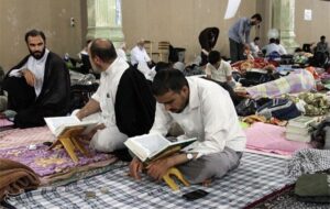 98 مسجد و ظرفیت 18 هزار نفری؛ اعتکاف قزوین متفاوت‌تر از سال‌های گذشته