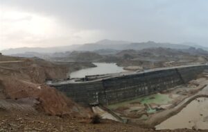 آبگیری 8میلیون مترمکعب سدهای استان بوشهر در بارندگی اخیر