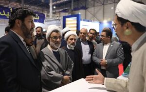 آثار بزرگان فقهی توسط حوزه علمیه خراسان در حال احیاست