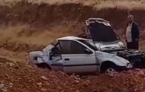 آخرین جزئیات تصادف معلمان در کوهدشت/ یک معلم دیگر جان باخت