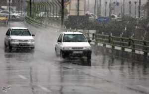 آخرین وضعیت بارش‌ها و شرایط جوی در استان کرمان