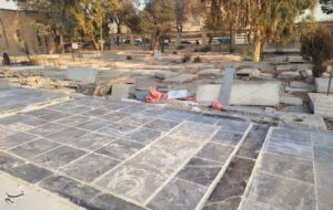 آرامستان ابن بابویه در خطر است؛ سنگ‌های تاریخی نابود می‌شوند و ثبت ملی بی‌تأثیر است