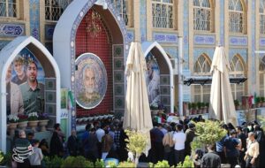 آغاز اردوهای راهیان مقاومت در کرمان با حضور دانشجو معلمان 10 استان کشور