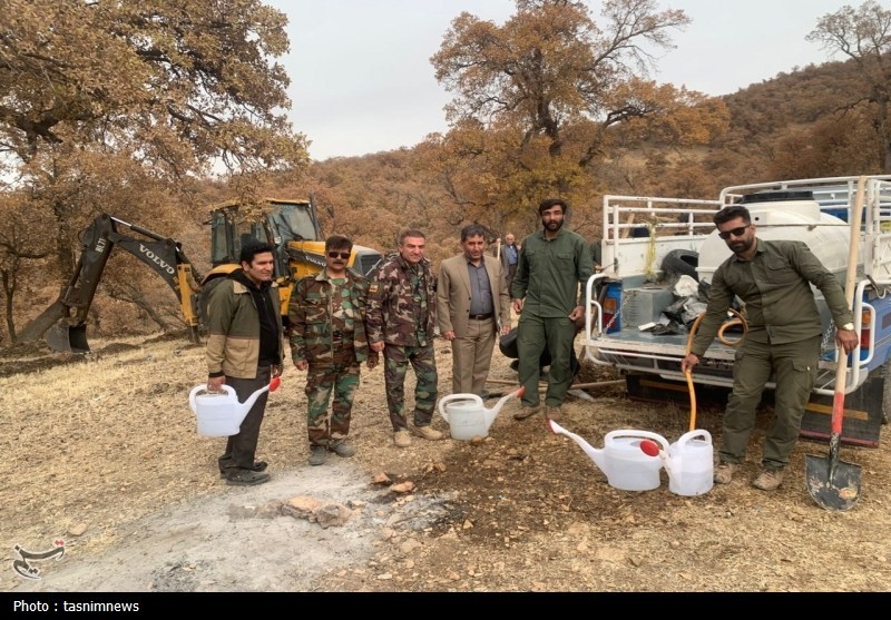 سازمان منابع طبیعی , اخبار استان کهگیلویه و بویراحمد , 
