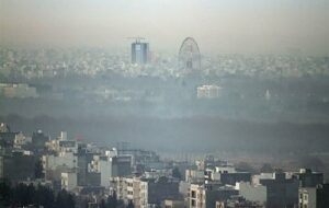 آلودگی هوای مشهد 2 ماه شد/ آلودگی هوای مشهد در وضعیت قرمز