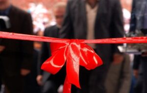 آیت‌الله حسینی‌بوشهری ‌مسجد صاحب‌الزمان بندرلنگه را افتتاح کرد