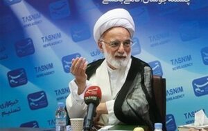 آیت‌الله دری‌نجف‌آبادی: برای مهار تورم‌ باید از تصمیم‌های ‌غیرکارشناسی خودداری کرد