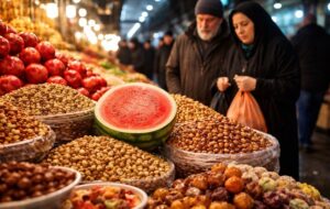 آیین گرما در زمستان سرد اقتصاد/ یلدایی که برای بسیاری تنها «یاد» می‌ماند