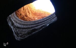 احیای قنات «ابری‌تپه» توسط بسیجیان اسفراین انجام شد