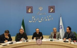 اختصاص 1500 هکتار زمین برای منطقه آزاد تجاری اردبیل