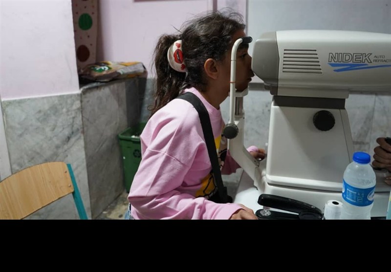 ارائه بیش از 1500 خدمت درمانی رایگان در پانزدهمین اردوی جهادی سلامت در اهواز