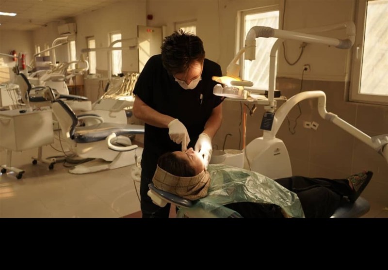 ارائه بیش از 1500 خدمت درمانی رایگان در پانزدهمین اردوی جهادی سلامت در اهواز