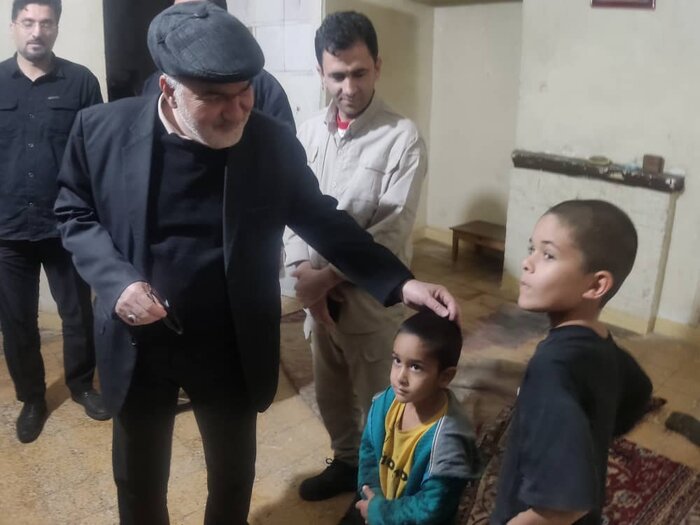 استاندار خوزستان: ساماندهی و بازسازی مناطق آسیب‌دیده لالی فوری آغاز شود