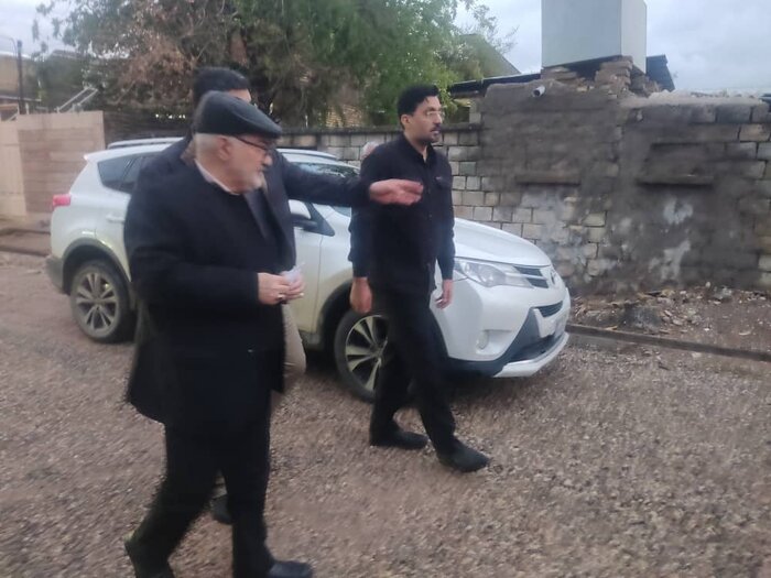 استاندار خوزستان: ساماندهی و بازسازی مناطق آسیب‌دیده لالی فوری آغاز شود