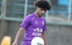 اسلامی‌خواه: به دنبال بهبود جایگاه ملوان در جدول هستیم