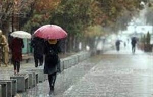 اعلام وضعیت قرمز هواشناسی در فارس/تأکید بر اطلاع‌رسانی و پرهیز از سفرهای غیرضروری