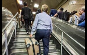 افتتاح پروژه‌های عمرانی و مترویی؛ شتاب در توسعه زیرساخت‌ها