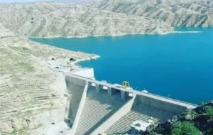 افزایش 110 درصدی بارش‌ها؛ ذخیره سد کوثر به 63 درصد رسید