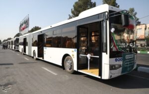 افزایش بی‌سابقه سهم حمل‌ونقل عمومی در بودجه قم