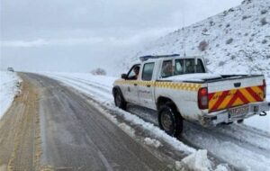 اقلیم مازندران تغییر مسیر داد/ خزر خشمگین می‌شود