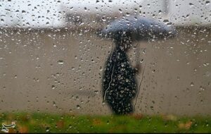 اوج‌گیری بارش‌ها در همدان؛ تاریک‌دره نهاوند با 70 میلی‌متر رکورد زد