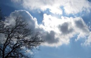 باران رحمت الهی، غبار آلودگی را شست؛ بازگشت طراوت به آسمان شهر