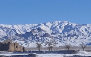 بارش‌های پاییزی و زمستانی خراسان جنوبی را سیراب کرد