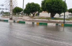 بارندگی کم‌سابقه و طغیان رودخانه‌ها در ایلام/ هشدار قرمز صادر شد
