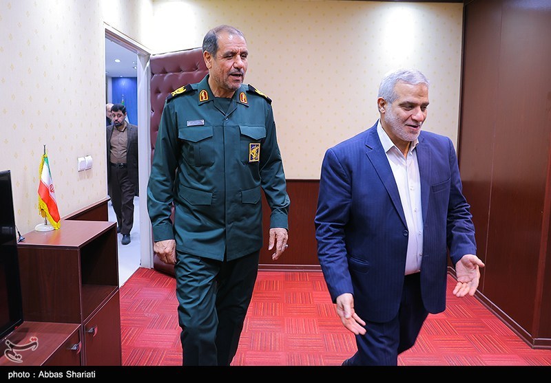 اخبار استان کردستان , اخبار سنندج , سپاه پاسداران انقلاب اسلامی , سازمان اطلاعات سپاه پاسداران انقلاب اسلامی , مرکز اسناد و تحقیقات دفاع مقدس سپاه , نیروی دریایی سپاه پاسداران انقلاب اسلامی , 