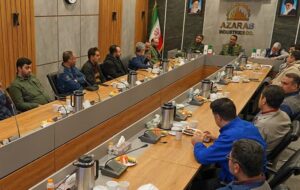 بازگشت آذرآب به روزهای اوج؛ تقویت نگاه توسعه‌محور کشور