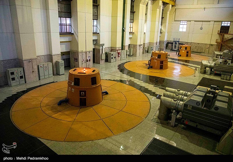 بحران آب و برق در سد کرخه/ چرا نیروگاه از مدار تولید خارج شد؟