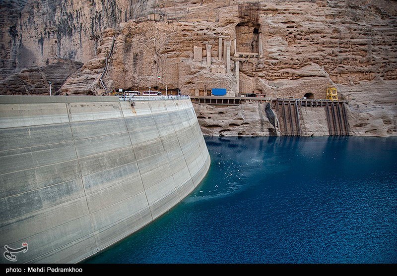 بحران آب و برق در سد کرخه/ چرا نیروگاه از مدار تولید خارج شد؟