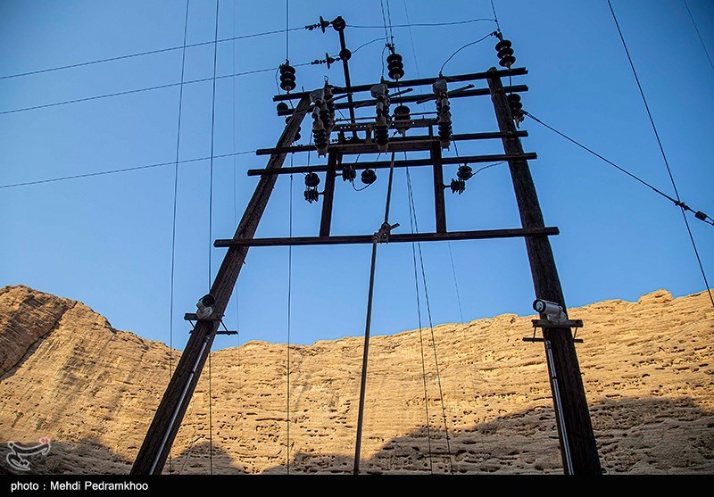 بحران آب و برق در سد کرخه/ چرا نیروگاه از مدار تولید خارج شد؟