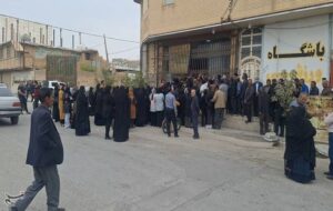 بحران برنج در دهدشت؛ از صف‌های طولانی از سپیده‌دم تا 2 برابر شدن قیمت قوت غالب مردم+تصویر