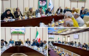 بررسی راهکارهای افزایش تولید میگوی پرورشی در نشست تخصصی استان بوشهر