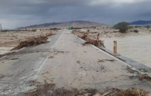 برپایی 6 کمپ اسکان اضطراری هلال‌احمر هرمزگان