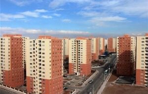 بهره‌برداری 700 واحد نهضت ملی مسکن گلبهار تا دهه فجر