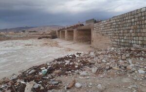 بیشترین بارش‌های اخیر هرمزگان در بندرخمیر، قشم و میناب ثبت شد