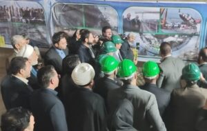 تأکید معاون وزیر کشور بر اجرای موازی پروژه مترو اسلامشهر و تأمین ناوگان ریلی