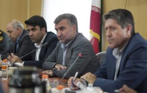 تثبیت سرمایه‌گذاری‌ها و رفع موانع تولید در ملکشاهی