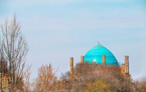 تجاوز به حریم جهانی گنبد سلطانیه/ چرا خط قرمز میراث جهانی شکسته شد؟