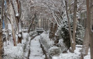 تداوم یخبندان و‌ سرما تا دوشنبه/دمای هوای اصفهان 12 درجه کاهش می‌یابد