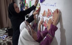 تدریس خلاقانه و بازی‌محور؛ رمز کسب رتبه نخست کشوری در ریاضی