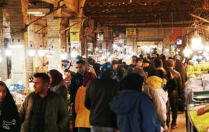 تشدید نظارت‌های تعزیرات حکومتی قزوین برای آرامش بازار شب عید و رمضان