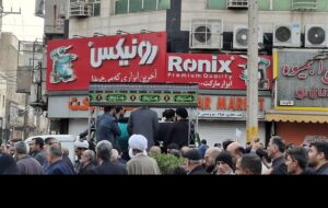 تشییع باشکوه آیت‌الله شفیعی در اهواز؛ حضور گسترده مردم ولایتمدار خوزستان